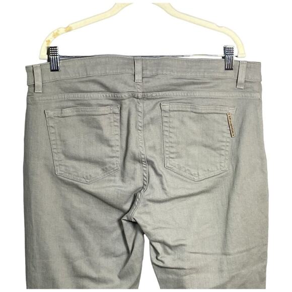 Michael Kors Women's Skinny Ankle Cropped Jeans Size 12 - Picture 9 of 15